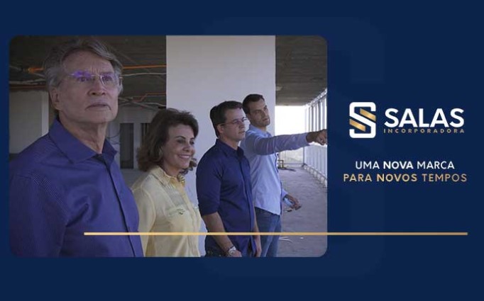 Salas Incorporadora aposta em modernidade com a sua nova identidade