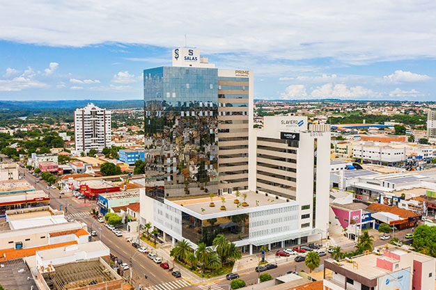 Grupo anuncia conclusão do maior complexo empresarial da região sul de Mato Grosso