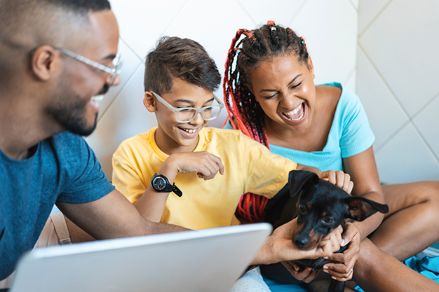 Espaço pet se tornou prioridade na hora de comprar um imóvel