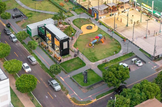 Tarde das Crianças acontece hoje (12), com arrecadação de brinquedos