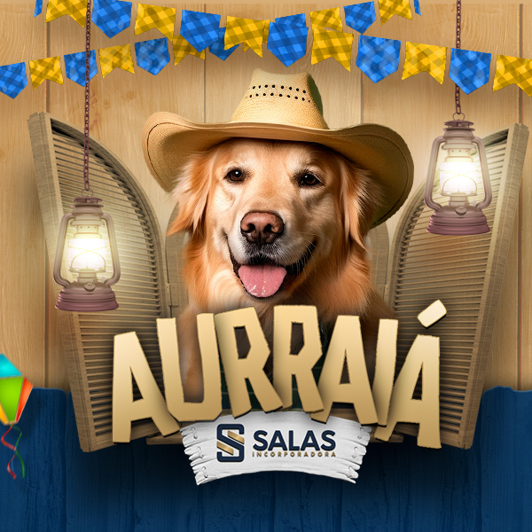 2ª edição de “Aurraiá” em prol dos animais