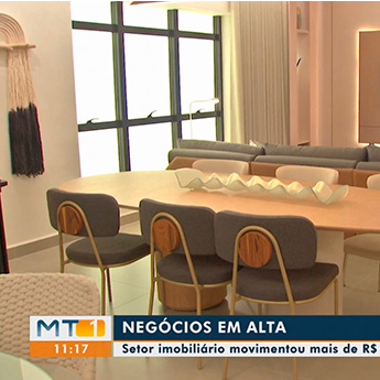 Setor Imobiliário Movimenta Mais de R$ 2 Bilhões em 2024