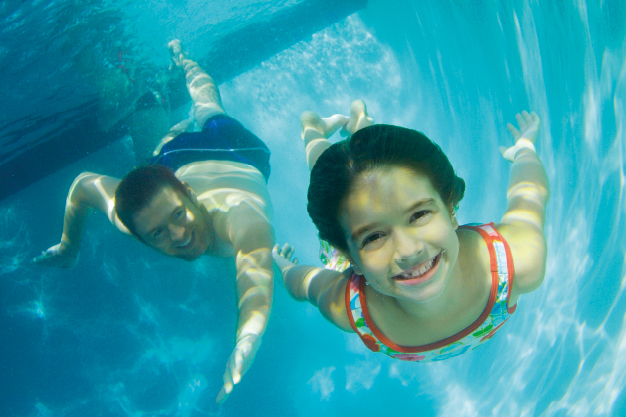 Tenha um parque aquático dentro do seu condomínio