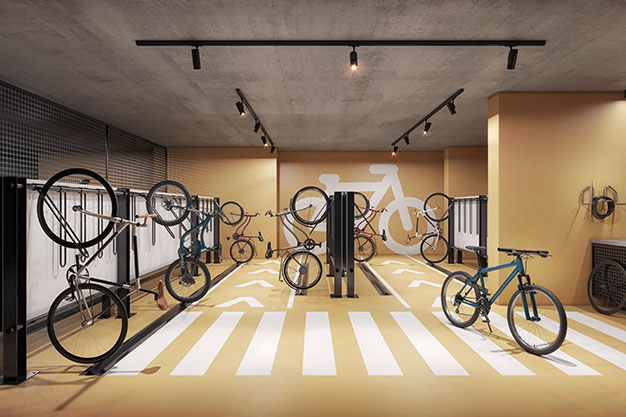 10 benefícios de andar de bicicleta para a sua saúde