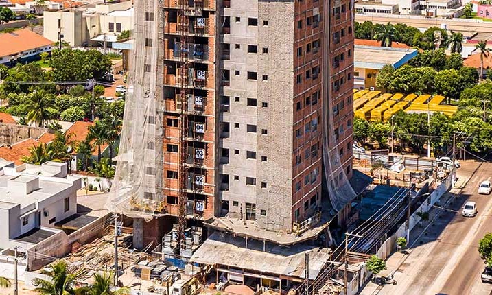 Incorporadora alcança crescimento de 183% com lançamentos no interior do Mato Grosso